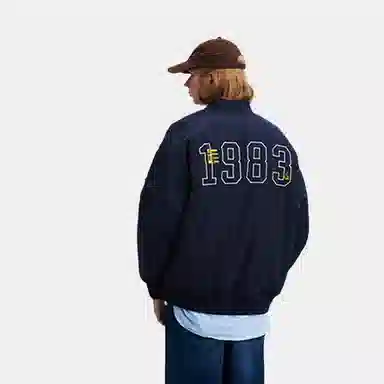 nautica white sail FW23