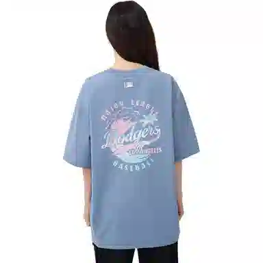 MLB SS25 summer graphics T