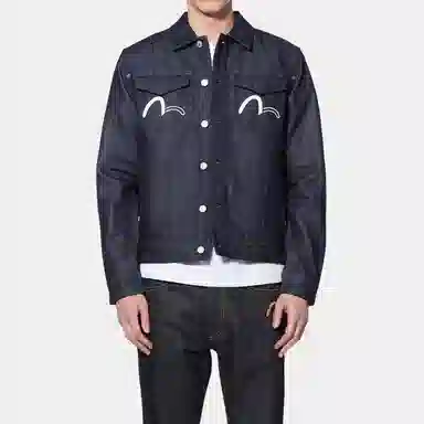 EVISU Denim Jacket