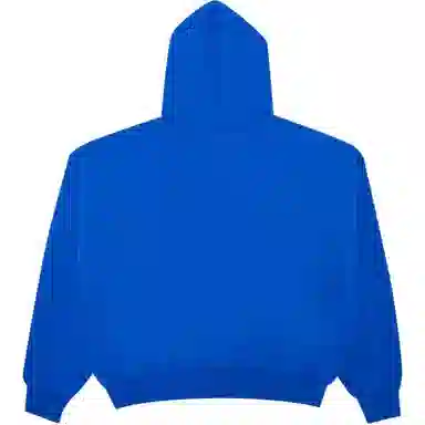 YEEZY x GAP The Perfect Hoodie Klein Blue