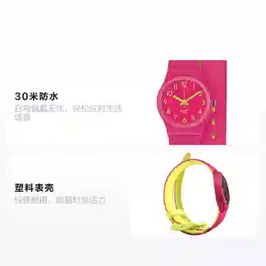 SWATCH ORIGINALS 30 25mm LP131