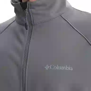 Columbia Omni-Heat Jacket Grey