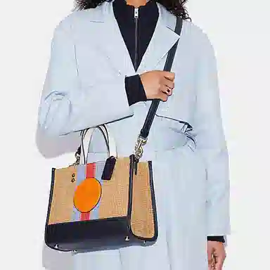 COACH Dempsey 30 Tote