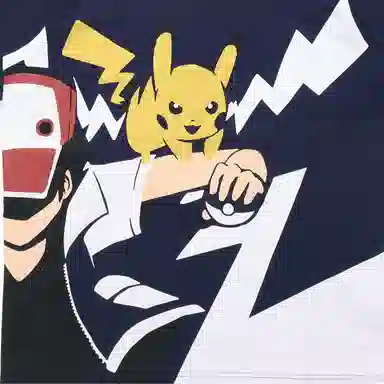 UNIQLO x Pokmon T