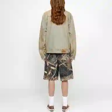 Stussy Big Ol' Short Realtree Edge