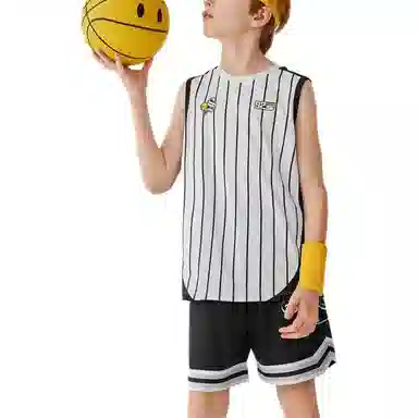 Skechers kids SS25 BasketBall"Surreal play" 0018
