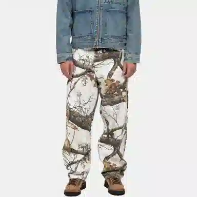 Stussy Big Ol' Jean Realtree Edge
