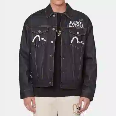 EVISU Denim Jacket