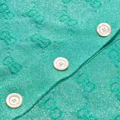 Gucci Cardigan Green