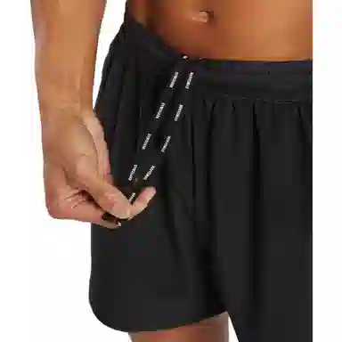 GYMSHARK Speed Black Shorts