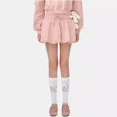 13 DEMARZO Casual Mid-Rise Skirt