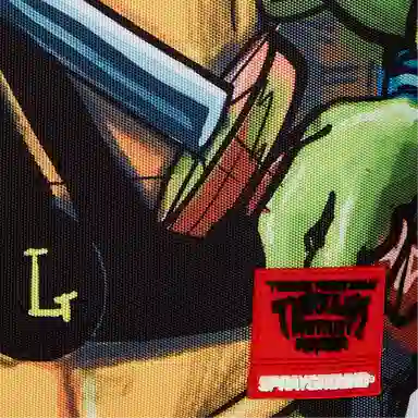 SPRAYGROUND x Teenage Mutant Ninja Turtles