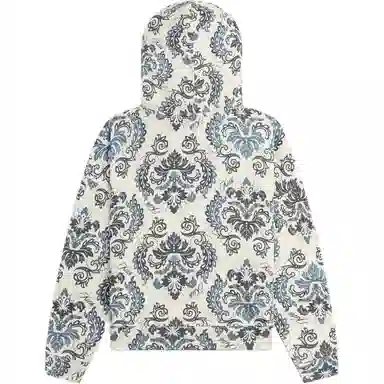 KITH Damask Floral Nelson Hoodie
