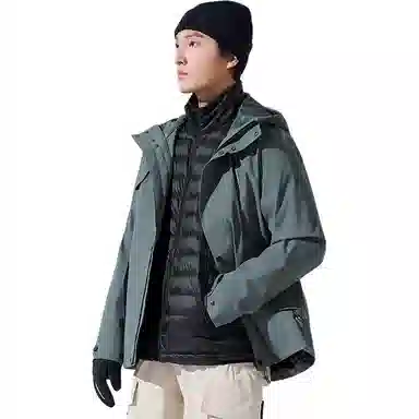 Toread Cedar Green Jacket