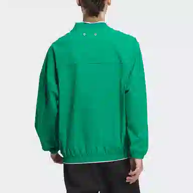 adidas Verbiage Woven Sweatshirt V