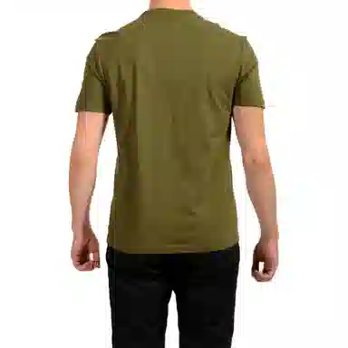Versace SS24 Deep Green Tee