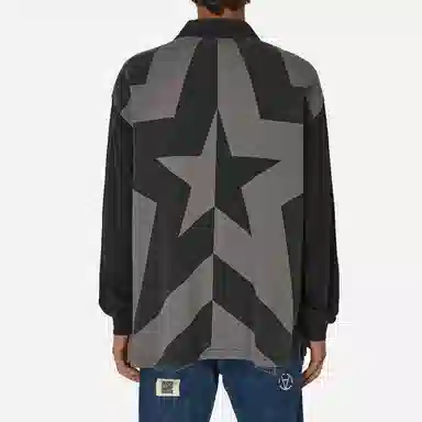 Converse x AWAKE NY FW23 Polo Black