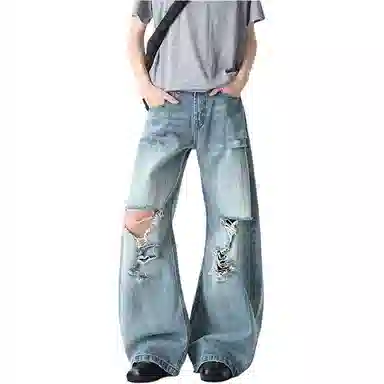 MGXEK Vibe Loose Fit Jeans