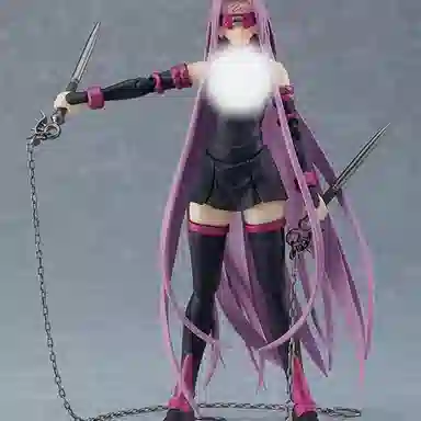 GSC figma rider 2.0 fatestay night 15.5cm