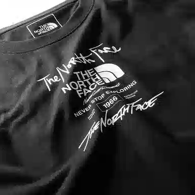 THE NORTH FACE SS23 LogoT