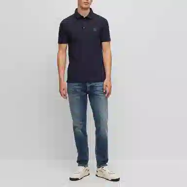 HUGO BOSS SS22 LogoPolo