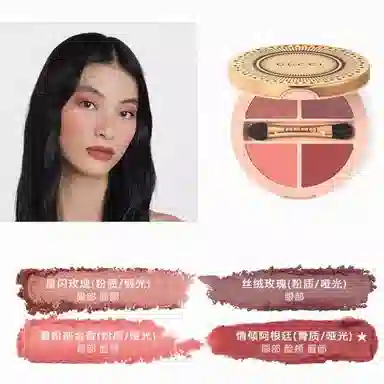 GUCCI Rose NitidaSummerina BrownWild Flower2023