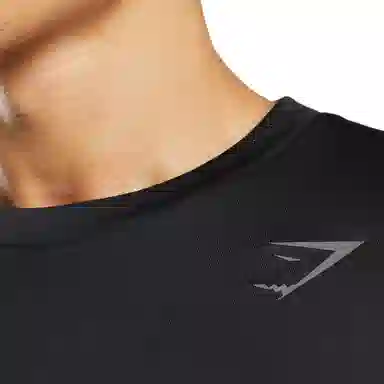 GYMSHARK Sport Series Long Sleeve Tee