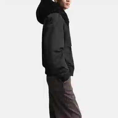 ZARA Reversible Aviator Jacket Men