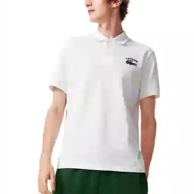 Lacoste Polo Shirt White