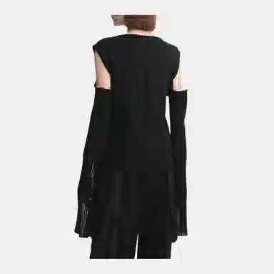 RICK OWENS RO Knit Sweater