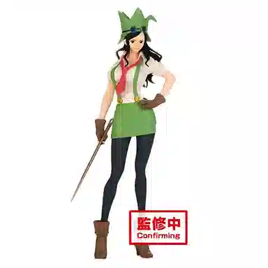 BANPRESTO sweet style pirates a 18cm