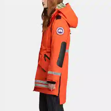 Canada Goose Sea Mantra Signal Orange