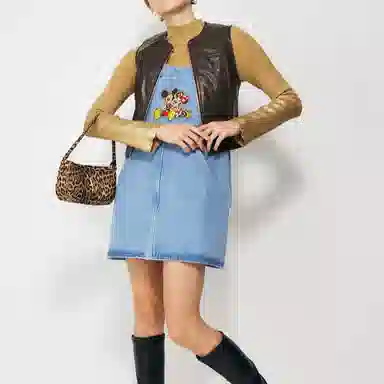 MOUSSY x Disney