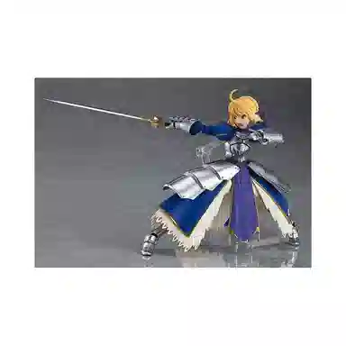 GSC Saber () mf Max Fate FSN 2.0 figma 14cm