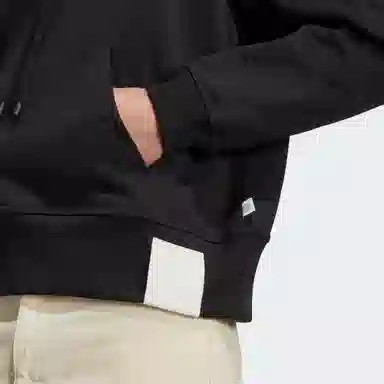 adidas Lounge Heavy French Terry Hoodie