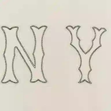 MLB Basic New York Yankees