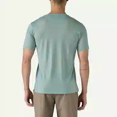 Patagonia Capilene Cool Merino Graphic Shirt