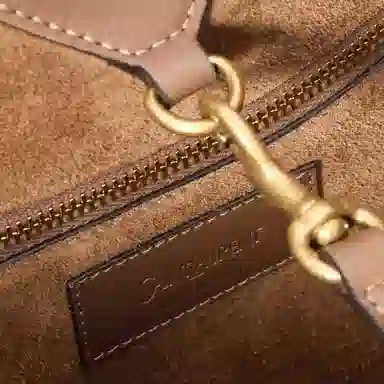 Saint Laurent Tote Bag Brown