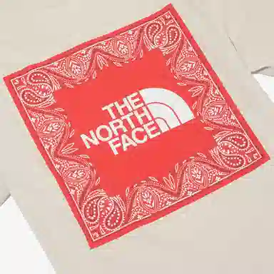 THE NORTH FACE Nse Bandana Ss Rtee 2 T
