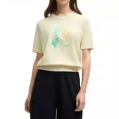 FILA HERITAGE Logo T