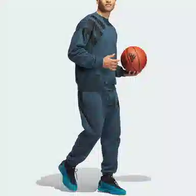 adidas originals Ae Foundation Crew Sweatshirt