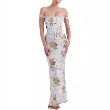 HOUSE OF CB SS25 Isis