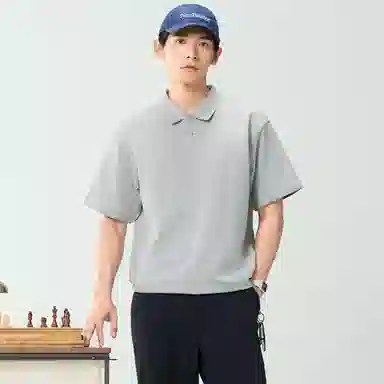 New Balance SS25 LogoPolo