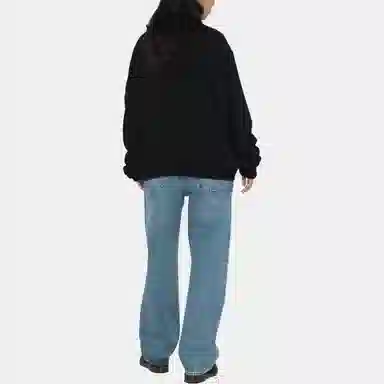 Stussy Linen Beach Bomber