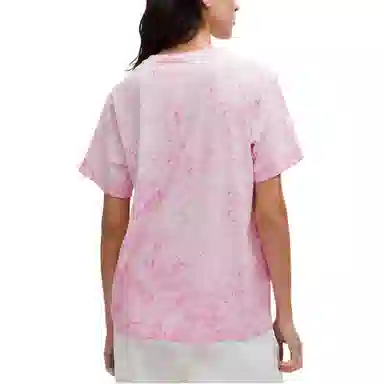 lululemon All Yours Wash Lycra T