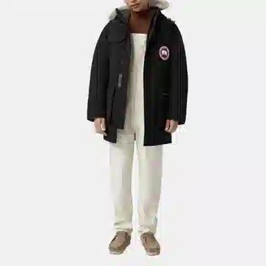 Canada Goose Citadel Parka Black