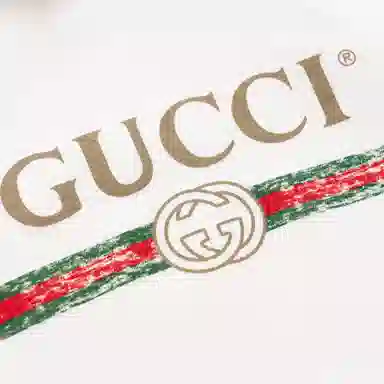 Gucci Hoodie Kids White