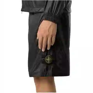 Stone Island Loose Fit Shorts
