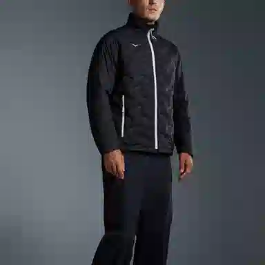 HOKA ONE ONE LW DOWN logo