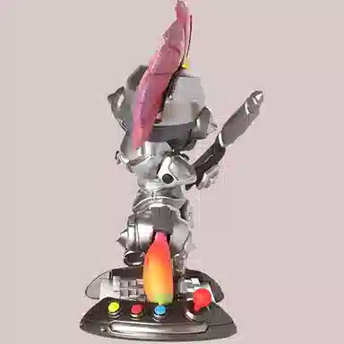 LEAGUE OF LEGENDS lol 14cm Q